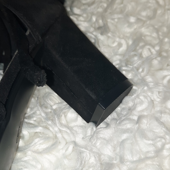 Fancy Black high heels🖤 - Picture 7 of 14